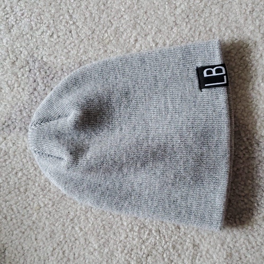 Little Bipsy baby beanie